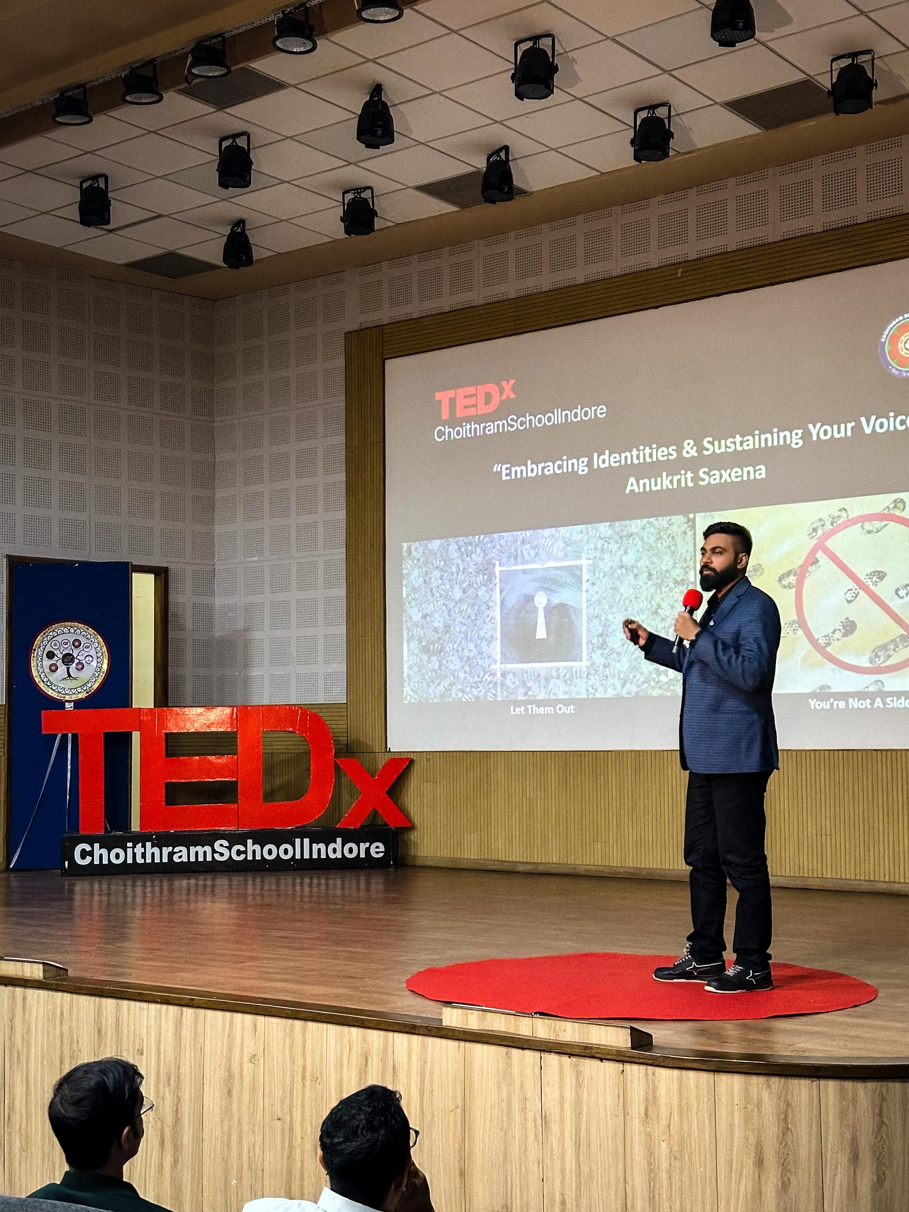 TEDx cover image