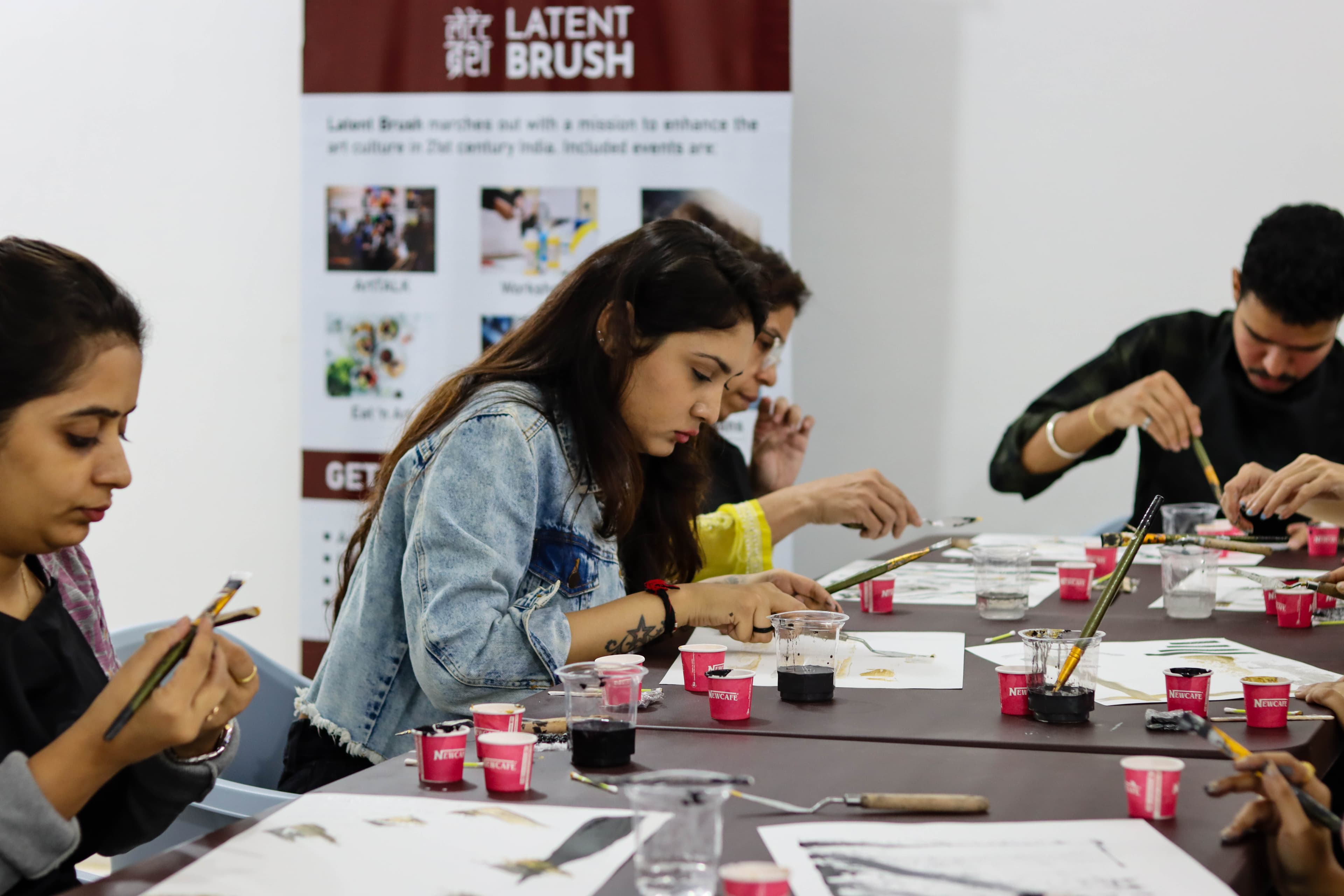 Workshops cover image